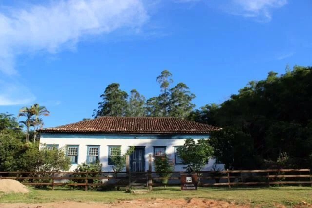 Villa in Rio das Flores, State of Rio de Janeiro, Brazil 1 - 11959483
