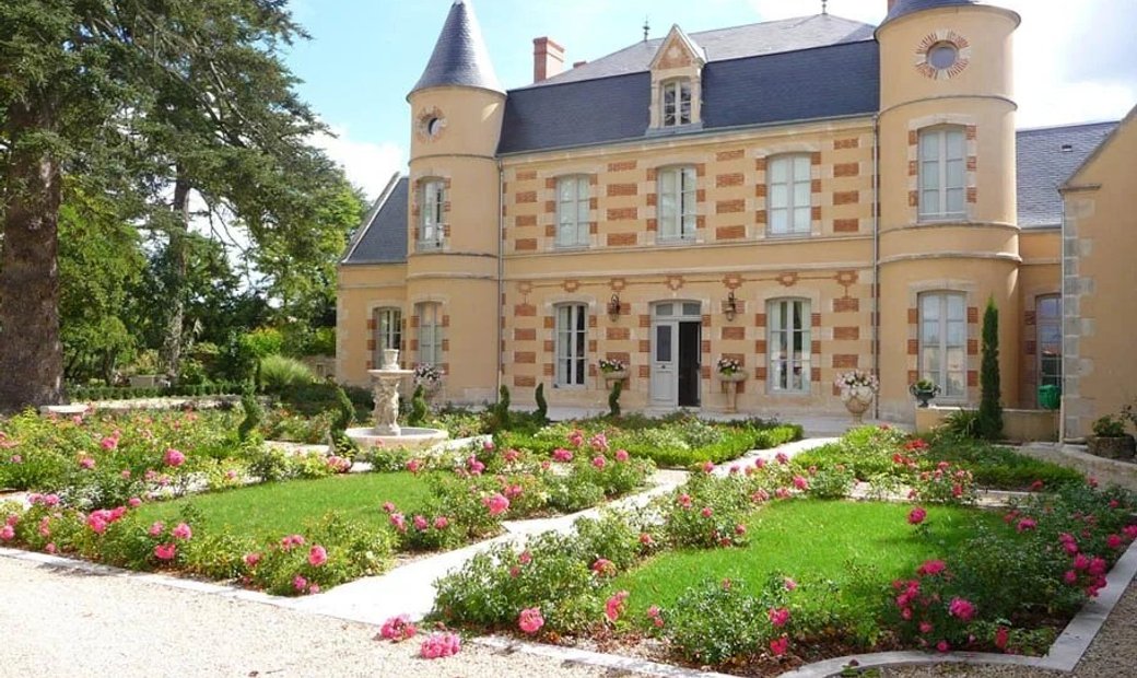 Vienne: Castle 561m2