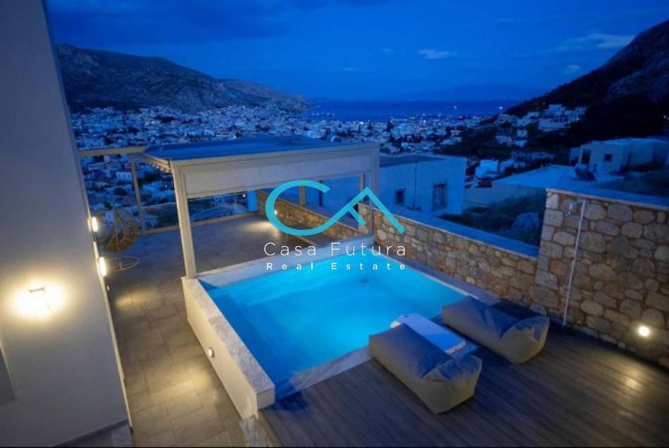Villa in Kalymnos, Aegean, Greece 1 - 15172574