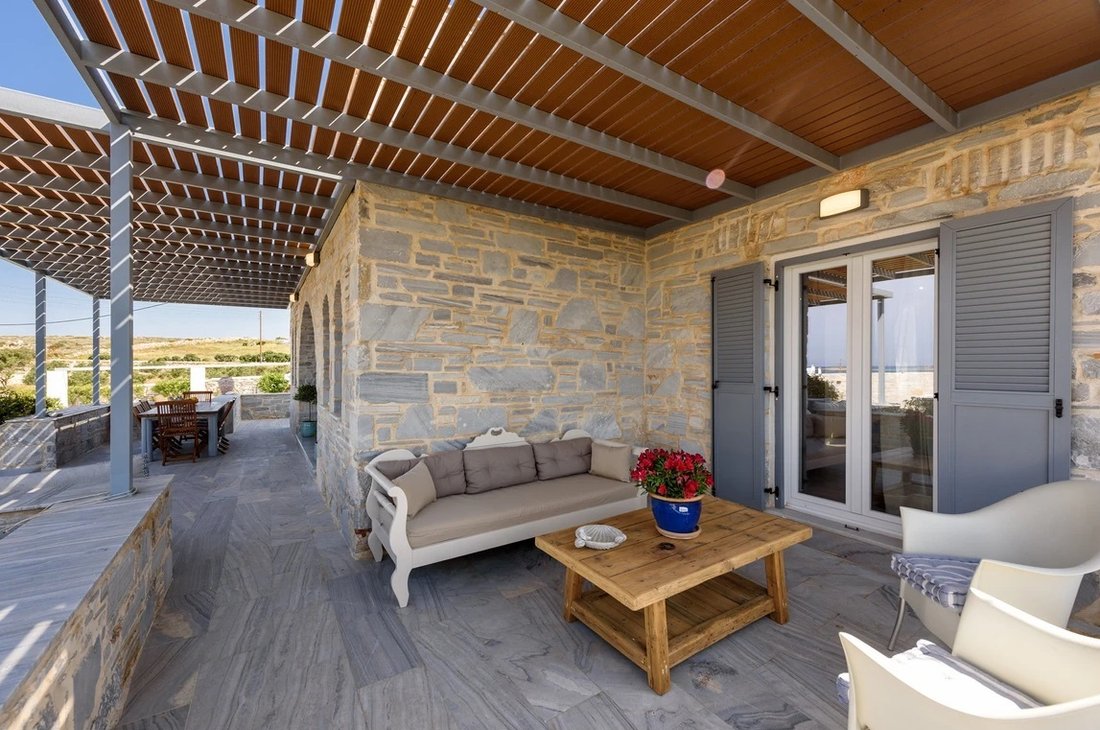 Villa in Paros, Aegean, Greece 3 - 15172091