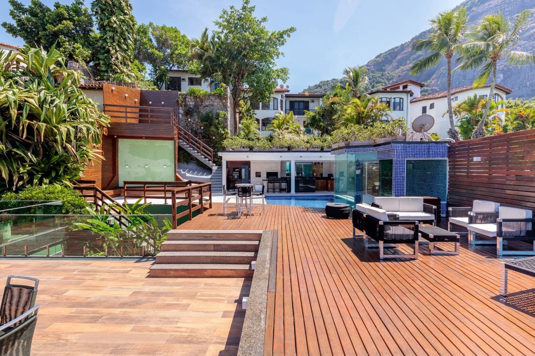 Villa in Rio de Janeiro, State of Rio de Janeiro, Brazil 3 - 10995040
