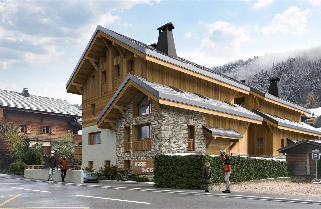 Apartment in Morzine, Auvergne-Rhône-Alpes, France 2 - 14120703