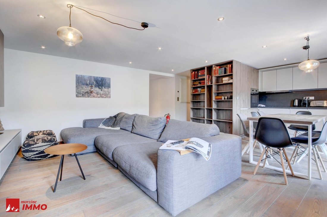 Apartment in Montriond, Auvergne-Rhône-Alpes, France 4 - 12167079