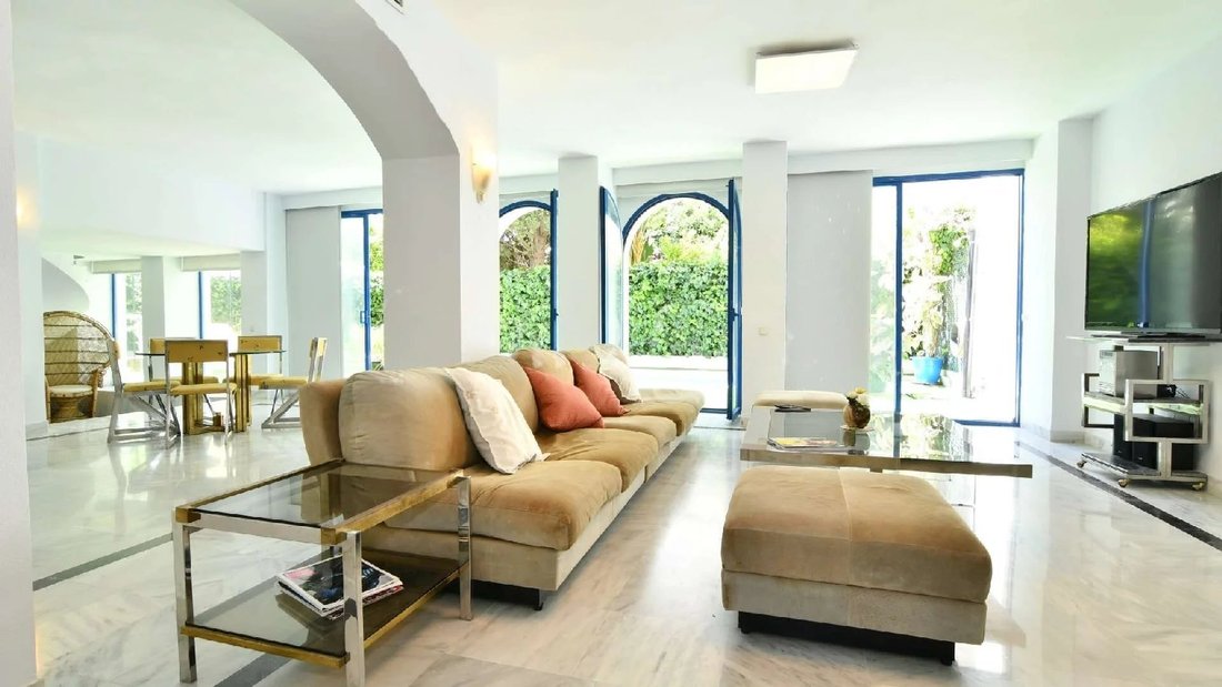 Apartment in Golden Mile, Andalusia, Spain 1 - 12614206