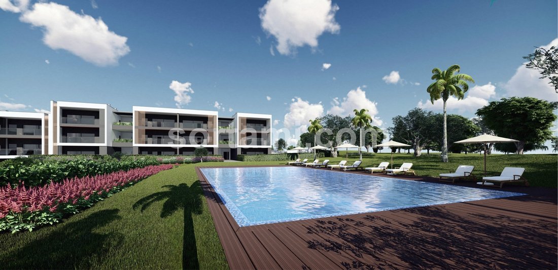 Apartment in Olhos de Agua, Algarve, Portugal 1 - 15163624