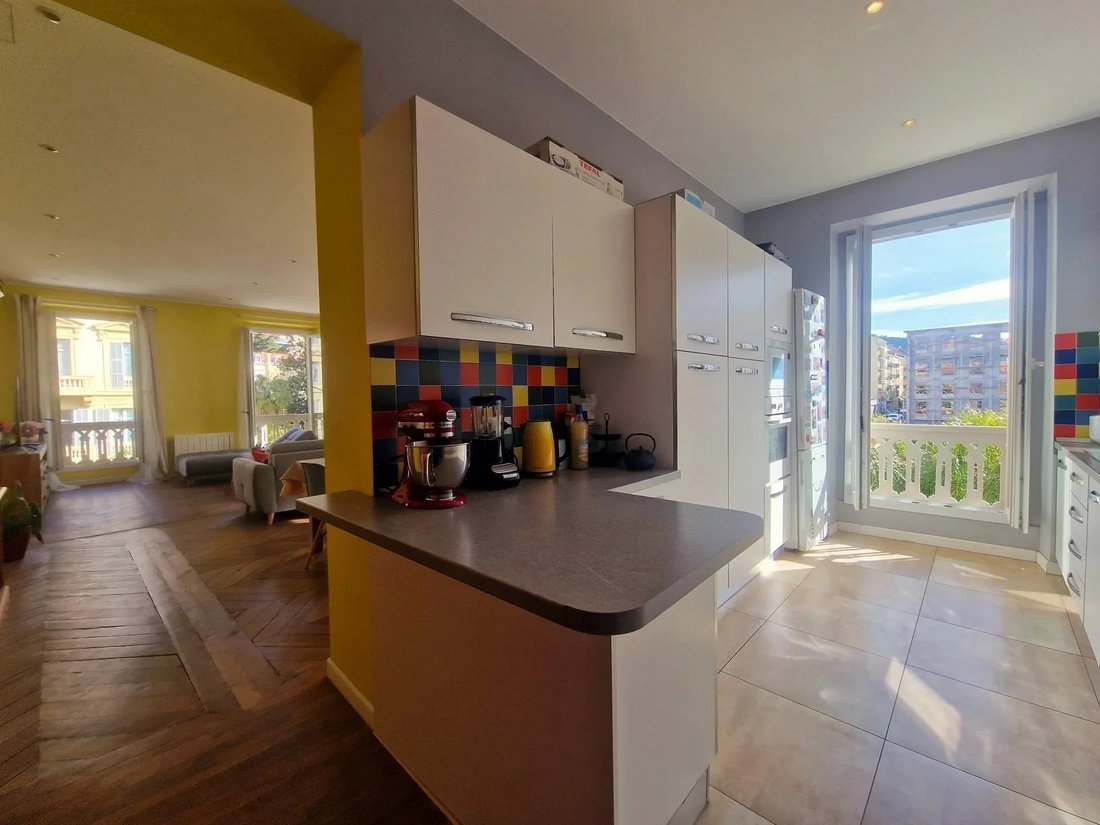 Apartment in Nice, Provence-Alpes-Côte d'Azur, France 4 - 14131690