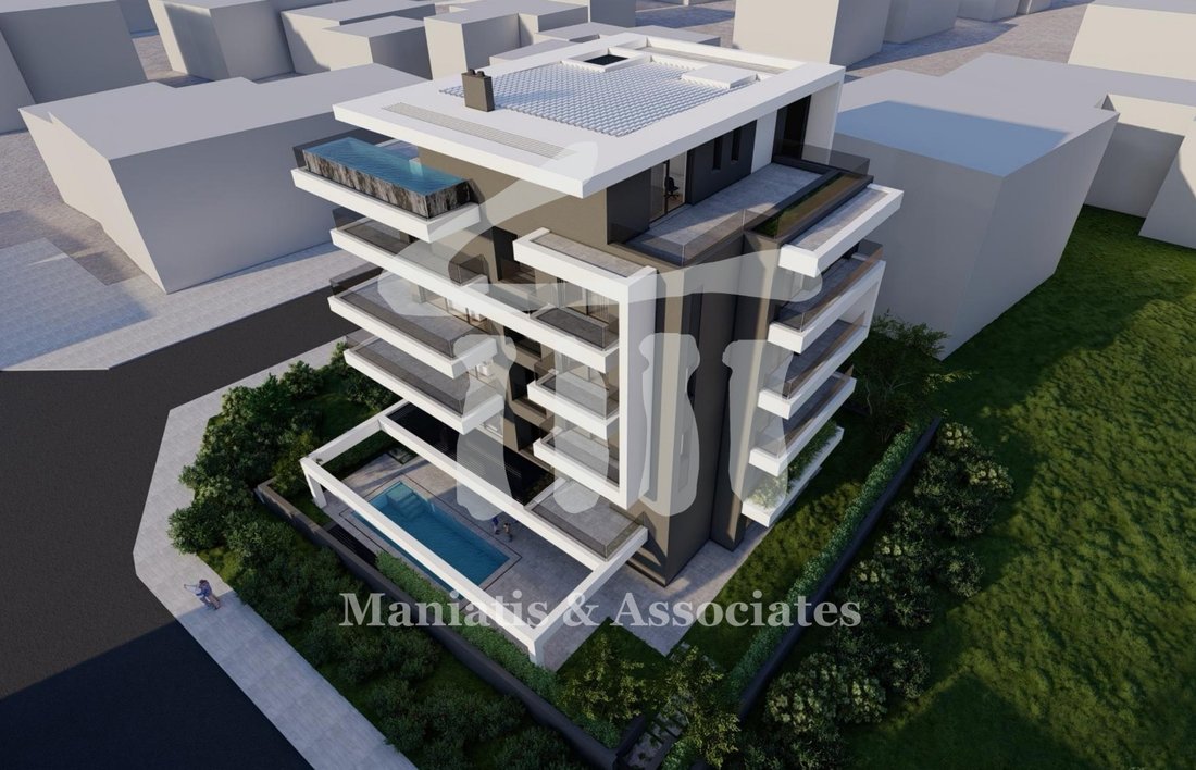 Apartment in Glyfada, Attica, Greece 3 - 15171492