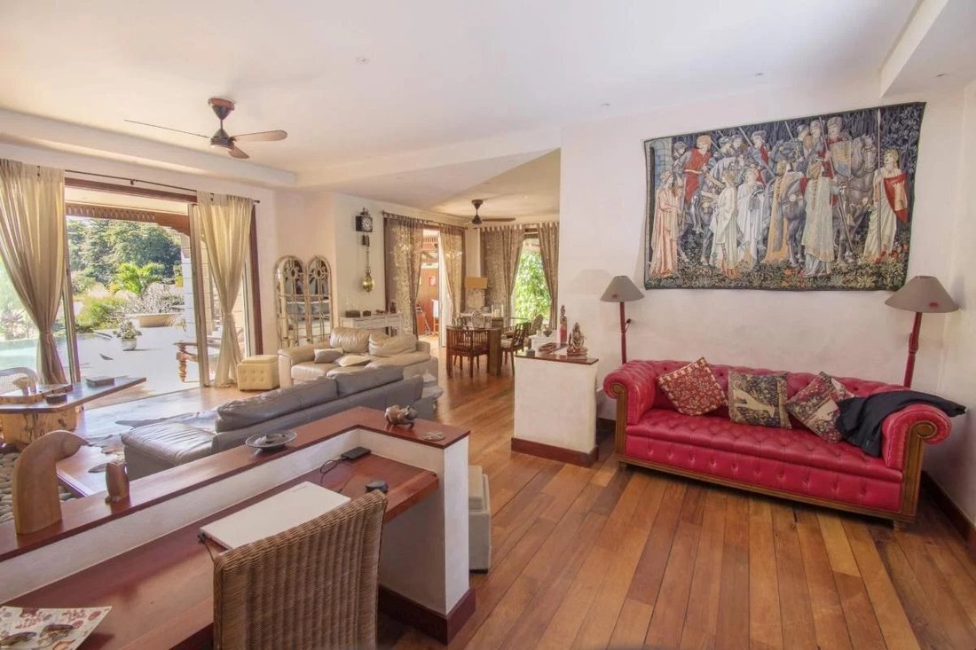 Villa in Bel Ombre, Savanne District, Mauritius 5 - 14425375
