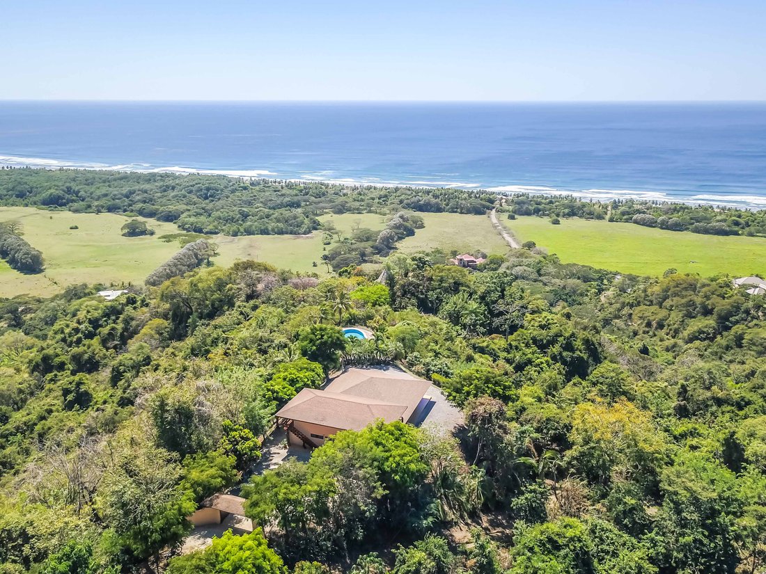 House in Playa San Miguel, Nandayure, Costa Rica 1 - 15166500