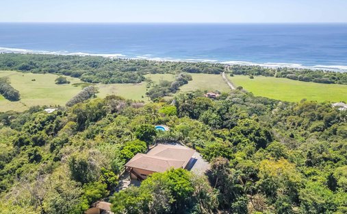 House in Playa San Miguel, Nandayure, Costa Rica 1