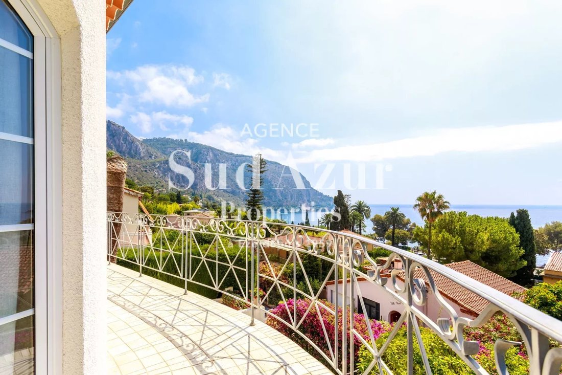 House in Èze, Provence-Alpes-Côte d'Azur, France 1 - 12130130