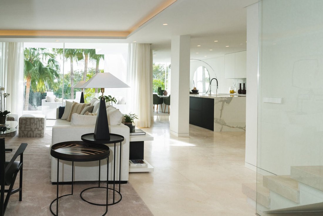 Penthouse in Puerto Banus, Marbella, Spain 3 - 15172289