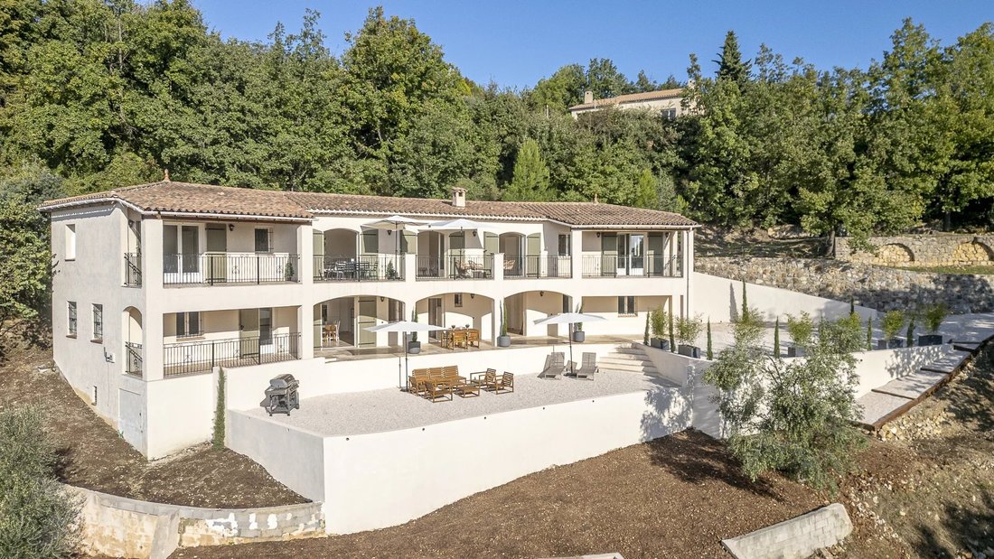 Villa in Callian, Provence-Alpes-Côte d'Azur, France 1 - 13759693