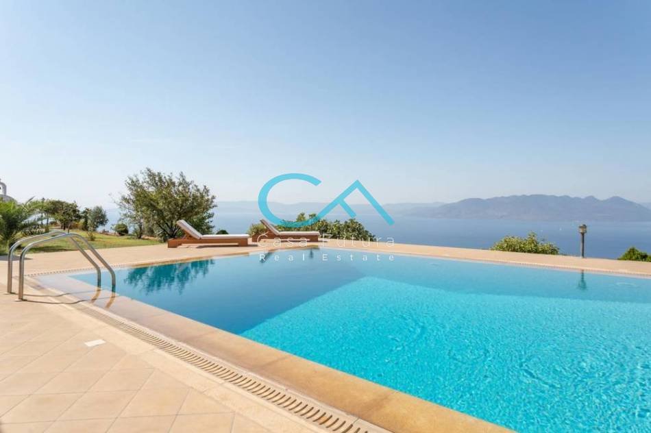 Villa in Perdika Municipal Community, Attica, Greece 1 - 15172468