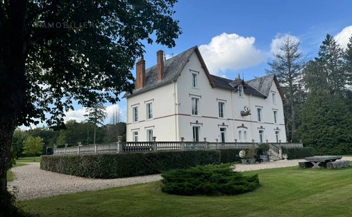 Estate in Isdes, Centre-Val de Loire, France 1
