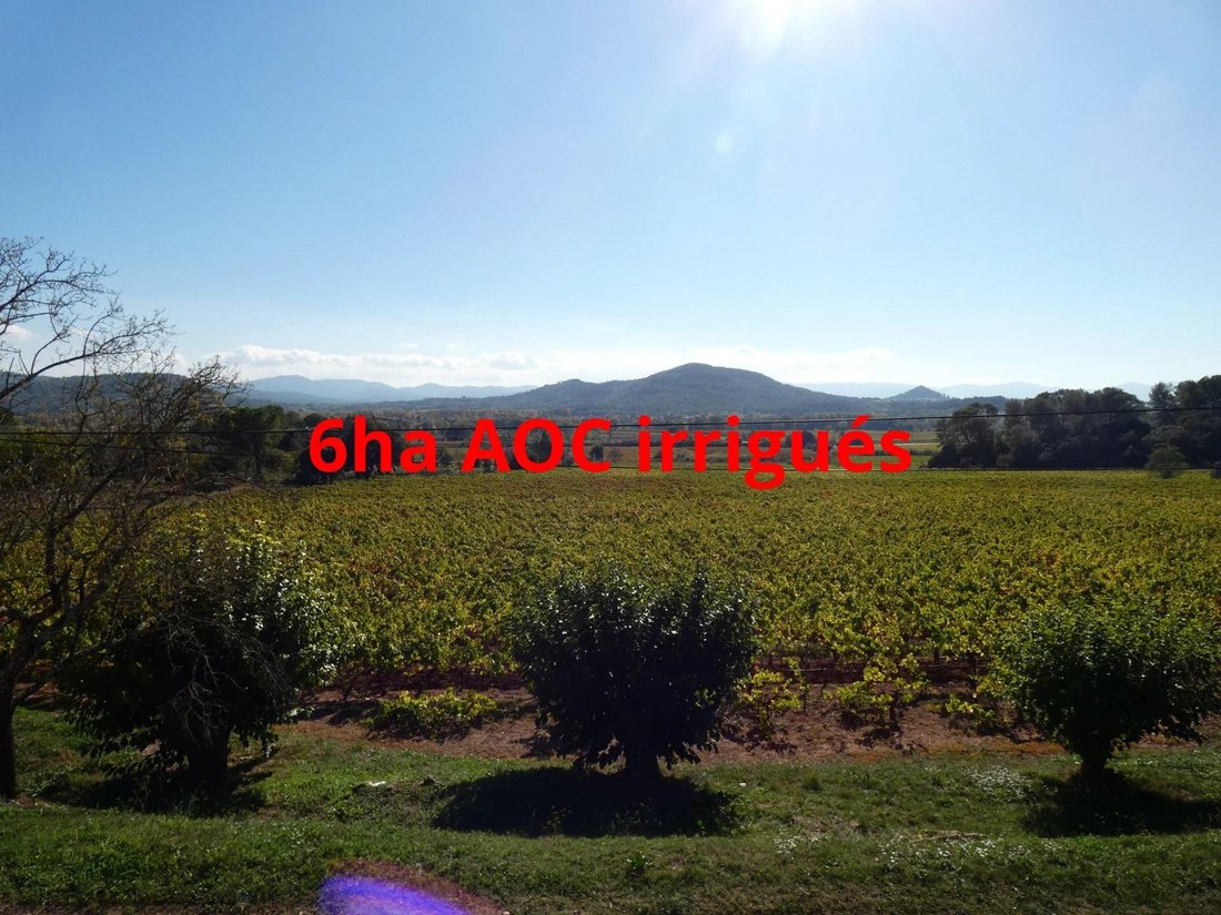 Farm Ranch in Taradeau, Provence-Alpes-Côte d'Azur, France 1 - 12571837