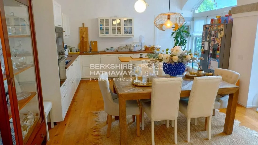 Apartment in Sagnino-Tavernola-Monte Olimpino, Como, Lombardy 5 - 14698031
