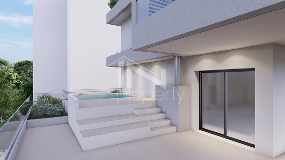 Apartment in Glyfada, Attica, Greece 4 - 15170903