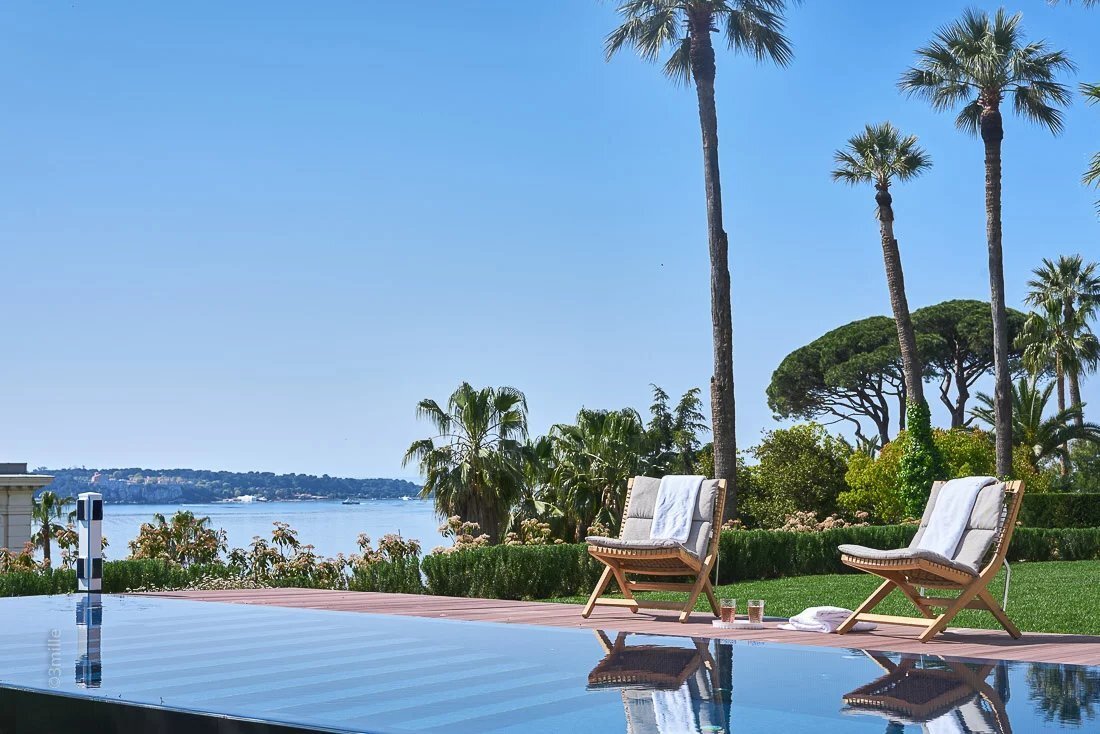 Villa in Cannes, Provence-Alpes-Côte d'Azur, France 4 - 12112405