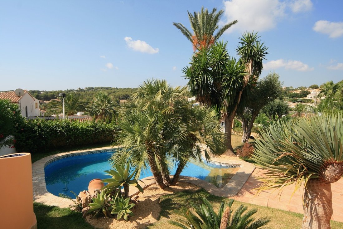 Villa in la Sabatera, Teulada, Valencian Community 2 - 10890389