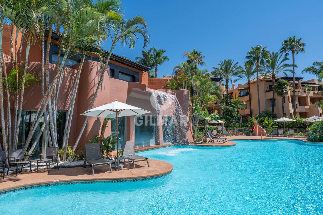 Apartment in Sierra Blanca, Marbella, Spain 2 - 15172244