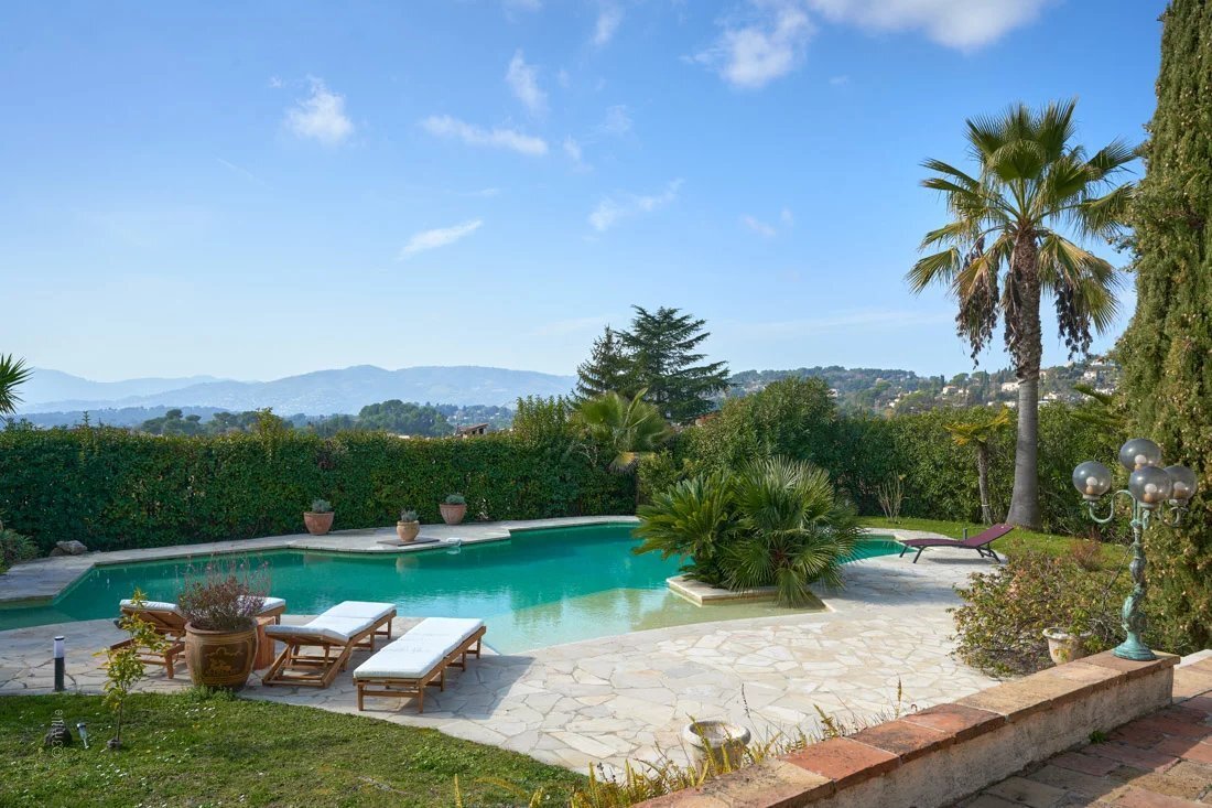 House in Mougins, Provence-Alpes-Côte d'Azur, France 1 - 11805220