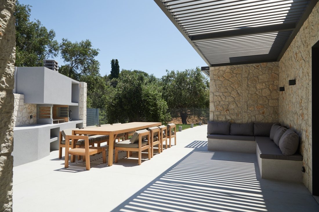 Villa in Northern Corfu, Peloponnese, Western Greece and the Ionian, Greece 4 - 15172080