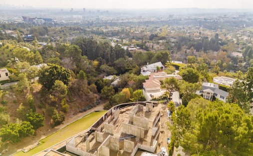 House in Beverly Hills, California, United States 1