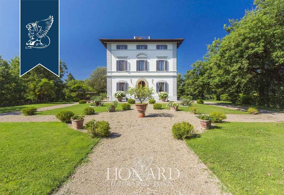 Villa in Cavriglia, Tuscany, Italy 1 - 15164430