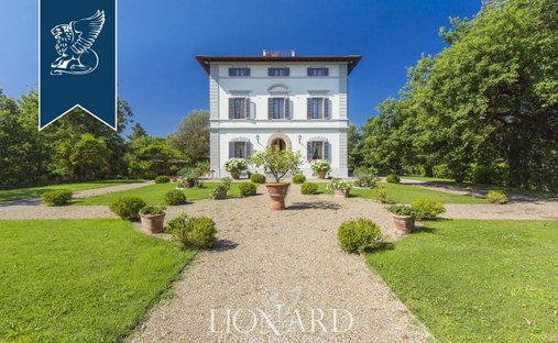 Villa in Cavriglia, Tuscany, Italy 1
