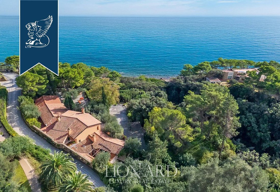 Villa in Porto Ercole, Monte Argentario, Tuscany 1 - 15164566