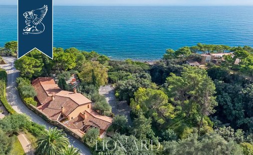 Villa in Porto Ercole, Monte Argentario, Tuscany 1