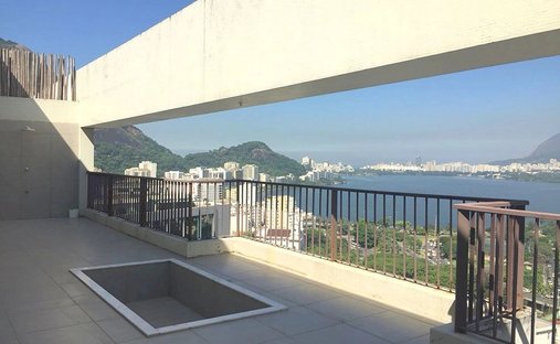 Penthouse à Rio de Janeiro, Rio de Janeiro, Brésil 1