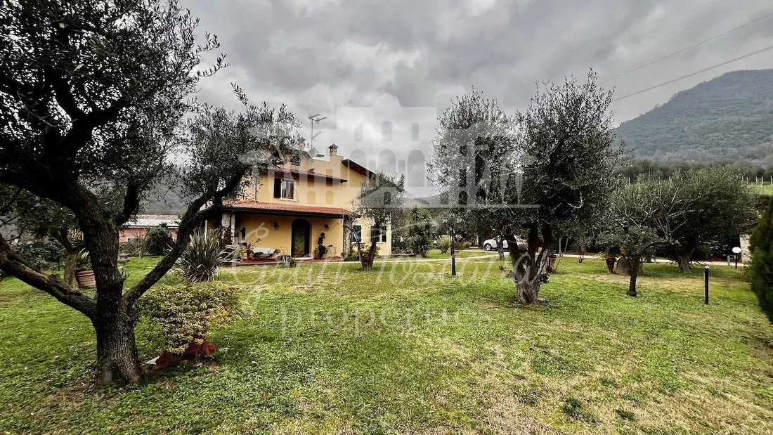 Villa in Isola, Casano, Liguria 3 - 13793807