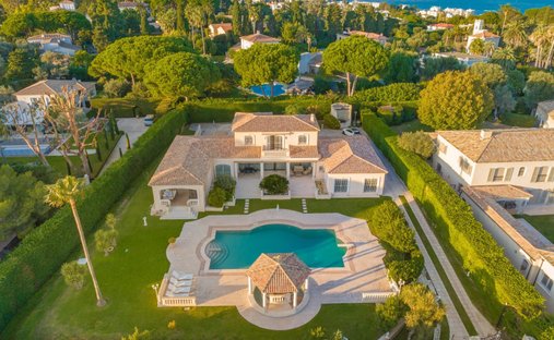 Villa a Antibes, Provenza-Alpi-Costa Azzurra, Francia 1