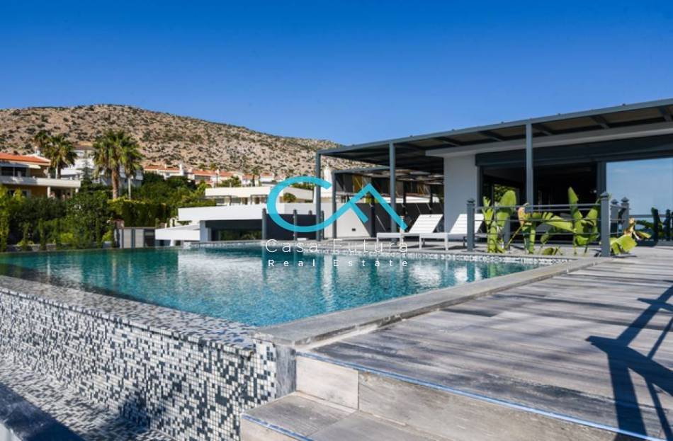 House in Palea Fokea, Attica, Greece 1 - 15172480