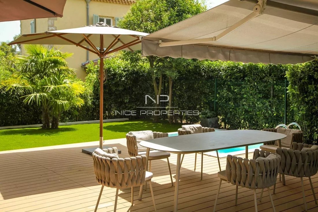Apartment in Saint-Jean-Cap-Ferrat, Provence-Alpes-Côte d'Azur, France 1 - 12637211