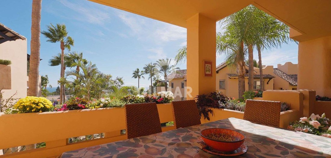 Apartment in Sierra Blanca, Marbella, Spain 3 - 15172244