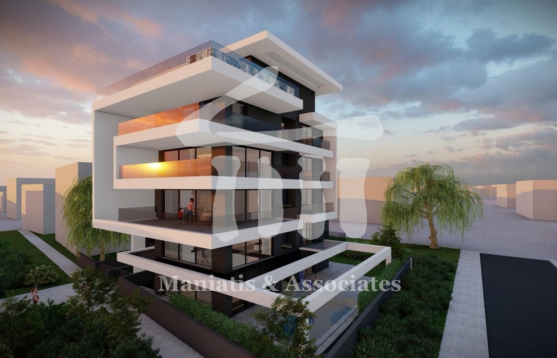 Apartment in Glyfada, Attica, Greece 1 - 15171492