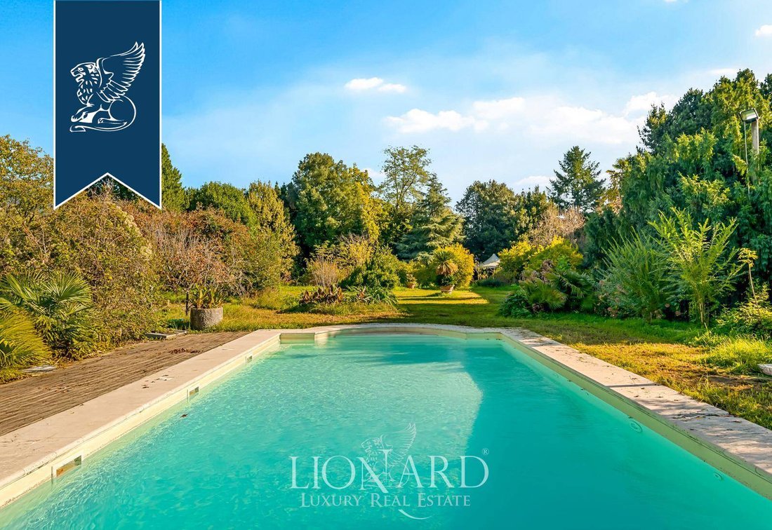Villa in Pieve di Brancoli, Lucca, Tuscany 4 - 15164654