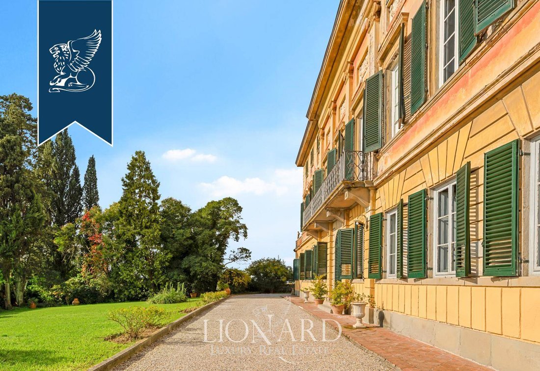 Villa in Veneri, Pescia, Tuscany 3 - 15164639