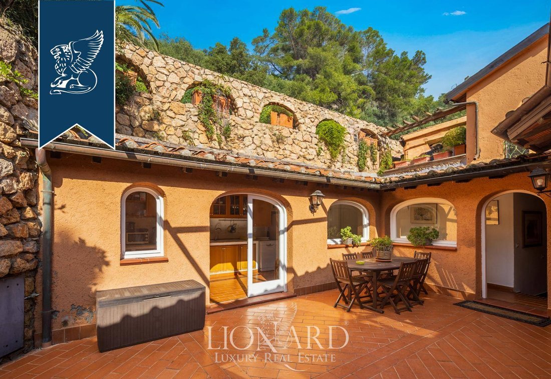Villa in Porto Ercole, Monte Argentario, Tuscany 4 - 15164566