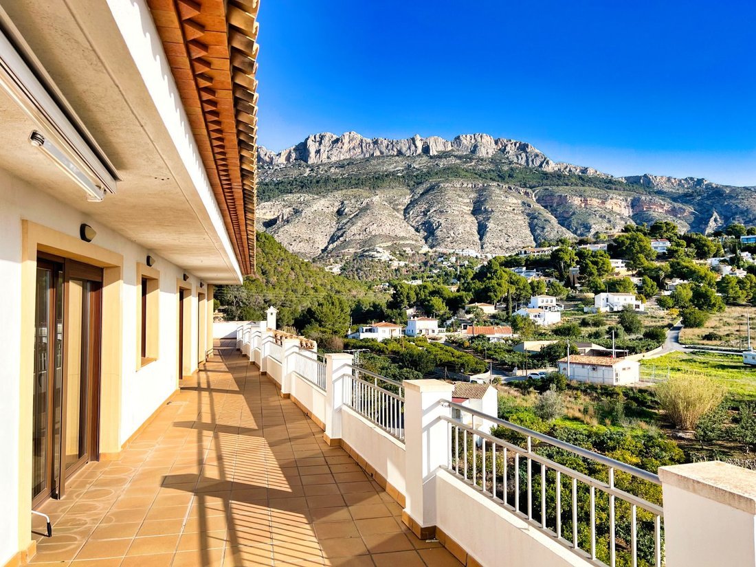 Apartment in Altea la Vella, Altea, Valencian Community 3 - 15171886