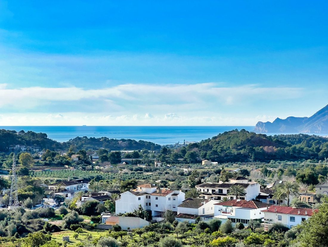Apartment in Altea la Vella, Altea, Valencian Community 2 - 15171886