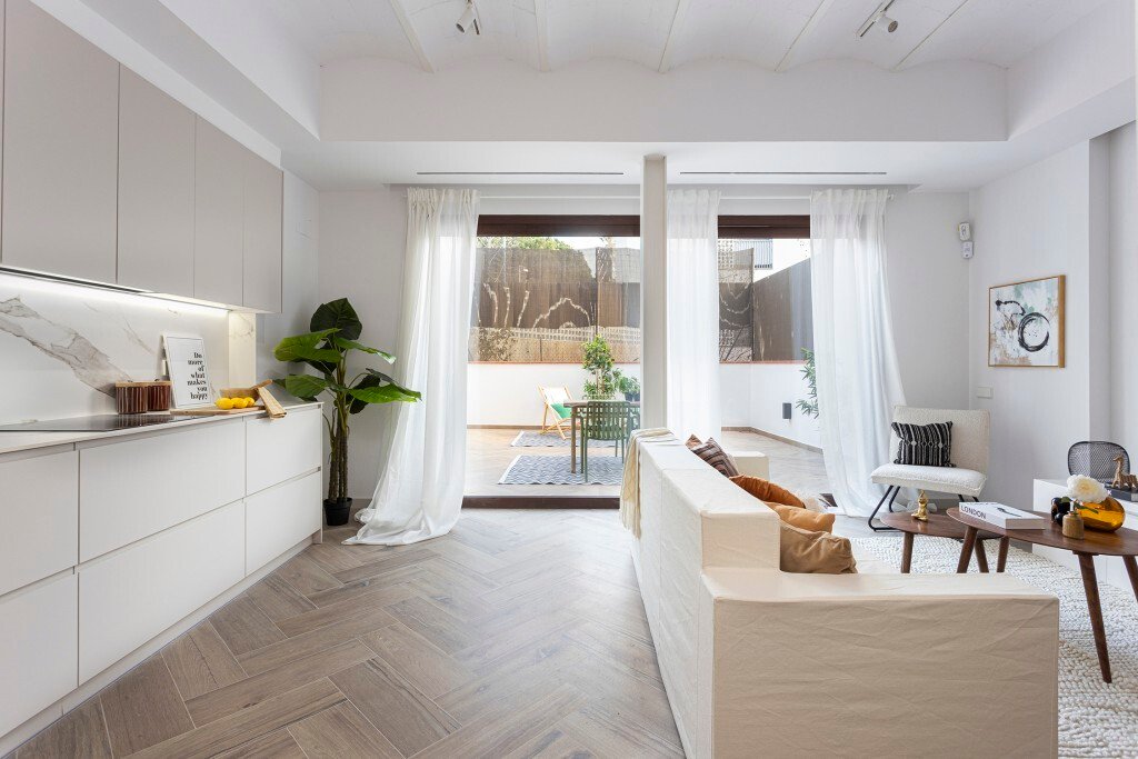 Appartamento a Barcellona, Catalogna, Spagna 1 - 15163461