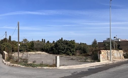 Land in Chios, Aegean, Greece 1