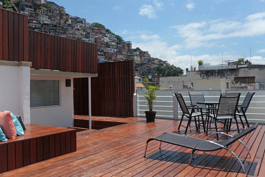 Apartment in Rio de Janeiro, State of Rio de Janeiro, Brazil 4 - 10449588