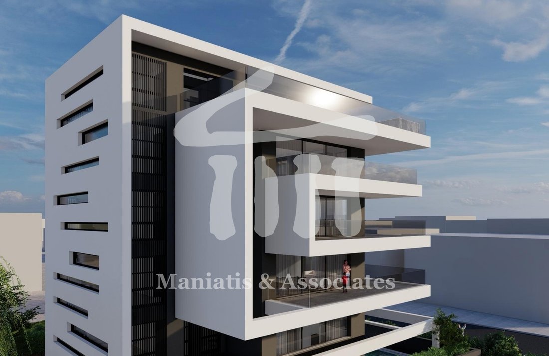 Apartment in Glyfada, Attica, Greece 2 - 15171492