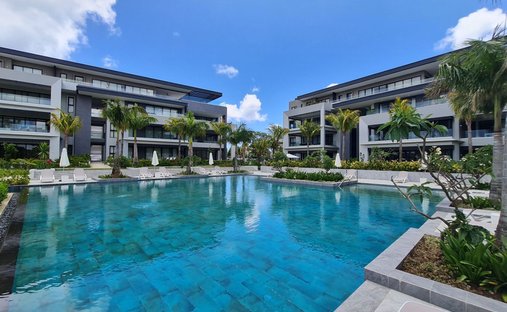 Apartment in Grand Baie, Rivière du Rempart District, Mauritius 1