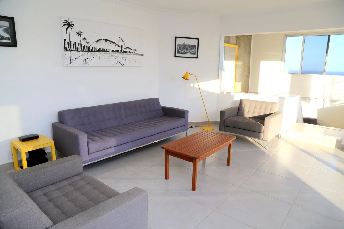 Apartment in Rio de Janeiro, State of Rio de Janeiro, Brazil 5 - 10449534